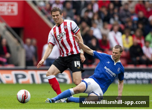 斯托克城：球员之间的默契与团结