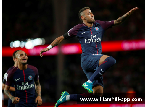 内马尔：比赛场上的巅峰与挑战