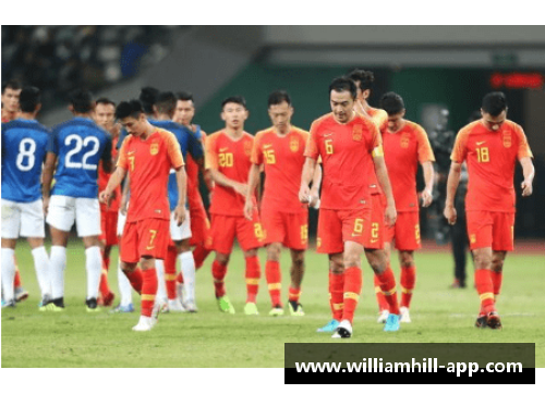 中国足球球员名单：国内外球场华人风采