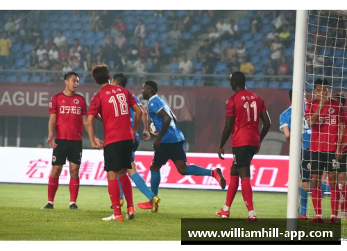 球员4维：打造卓越之路