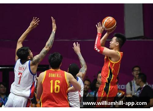 探寻中国男篮黑人球员的历史与影响 探寻中国男篮黑人球员的历史与影响