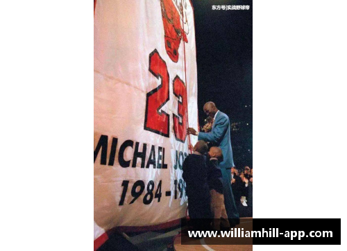 迈克尔：传奇篮球之路