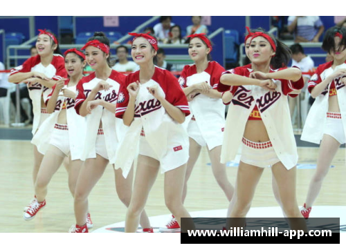 球场上的动感时刻:啦啦队与球员的默契合作 球场上的动感时刻:啦啦队与球员的默契合作