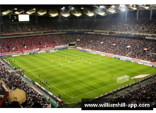 边路风云：赞美足球场上的翼战士