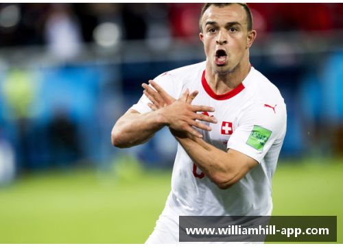 瑞士球员:双头鹰的传奇征程 瑞士球员:双头鹰的传奇征程