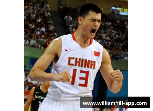 中国男篮在NBA的发展与影响 中国男篮在NBA的发展与影响