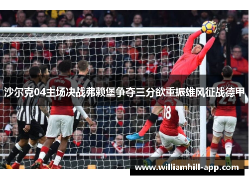 沙尔克04主场决战弗赖堡争夺三分欲重振雄风征战德甲