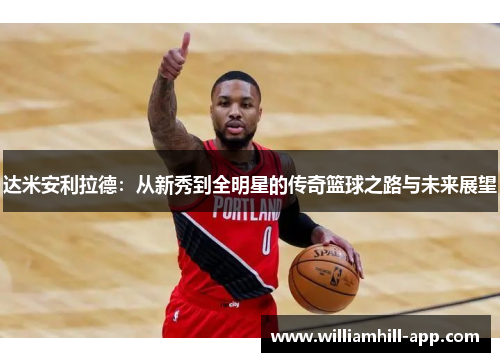 达米安利拉德：从新秀到全明星的传奇篮球之路与未来展望